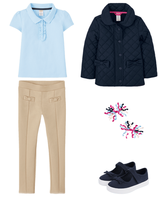  . Outfit 1 of 3. 