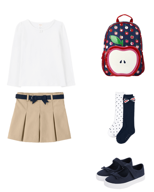  . Outfit 3 of 3. 
