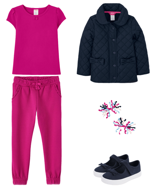  . Outfit 4 of 5. 