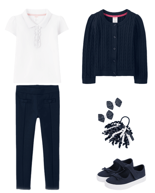  . Outfit 5 of 5. 