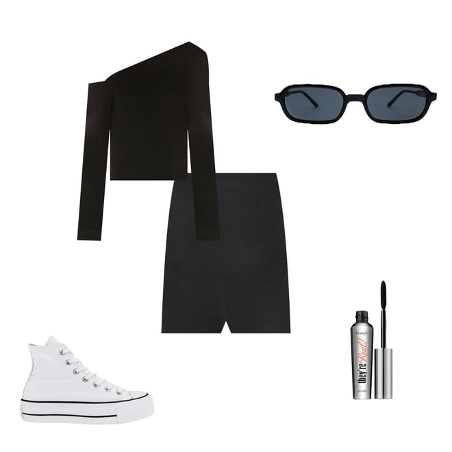 5th bundle featuring 4 items which compliment Frankie Sunglasses