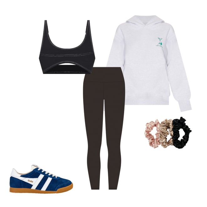 3rd bundle featuring 4 items which compliment Health & Social Sweatshirt