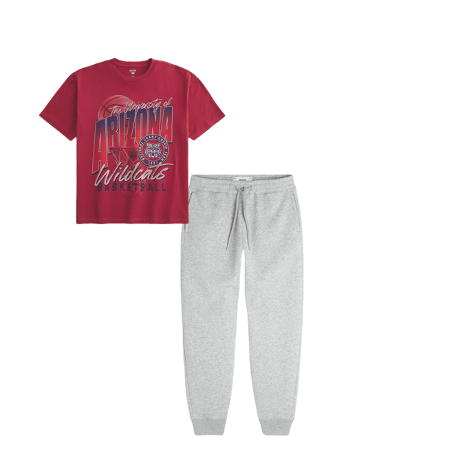 Boxy Florida Gators Graphic Tee