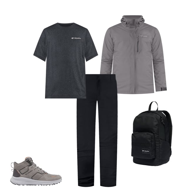 Men's Abiqua Falls™ Interchange Jacket | Columbia Sportswear Men's Abiqua Falls™ Interchange Jacket | Columbia Sportswear