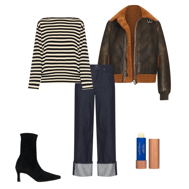 4th bundle featuring 4 items which compliment Carolina Boot