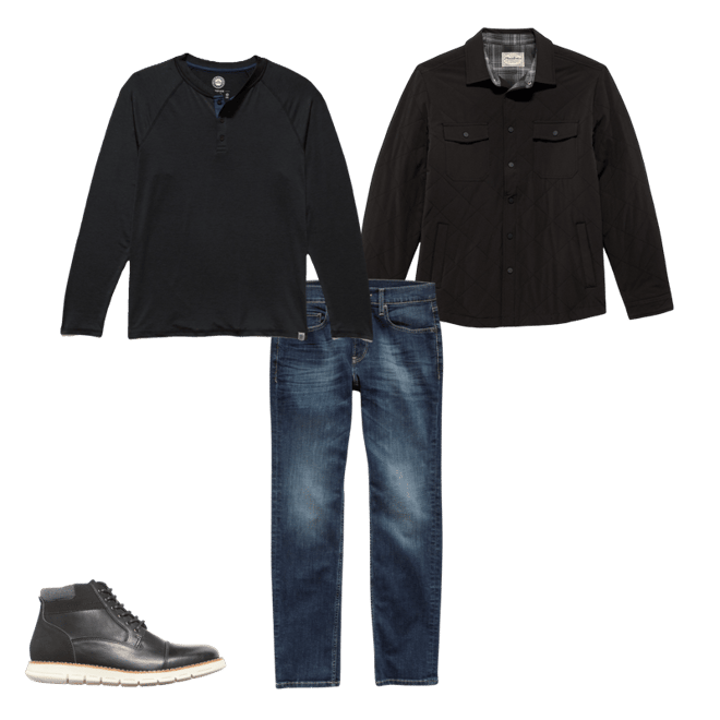 Shop The Look. Outfit 2 of 4
