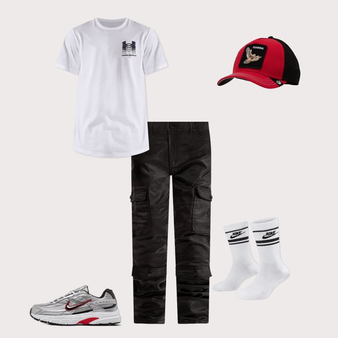 Nike Initiator