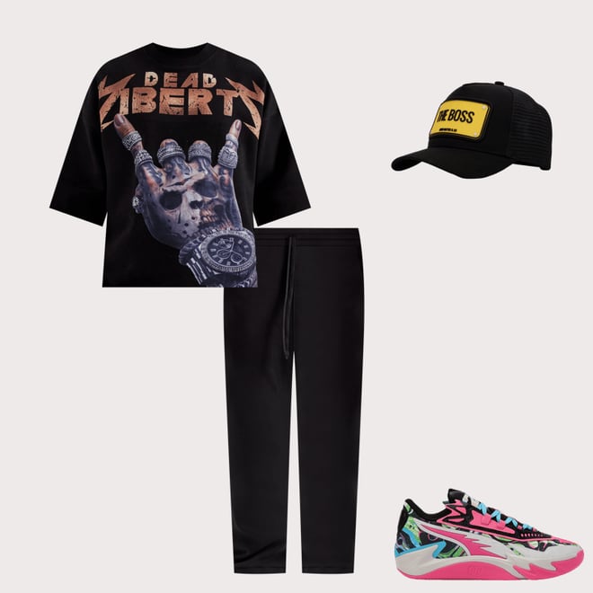 Roku Studio Dead Liberty Tee