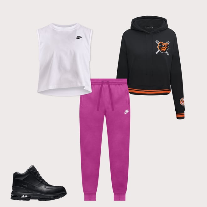 Nike goadome grade school online