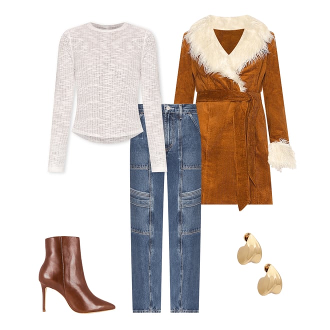 4th bundle featuring 4 items which compliment Mikki Bootie