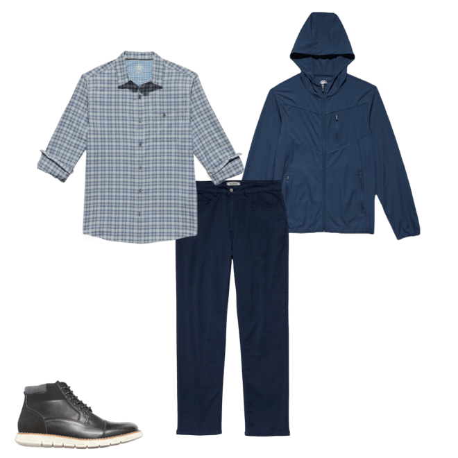Shop The Look. Outfit 1 of 3