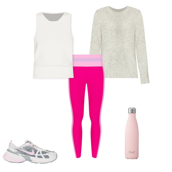 1st bundle featuring 4 items which compliment Ivy Pullover