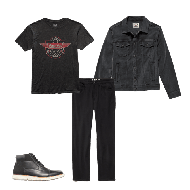Shop The Look. Outfit 3 of 6
