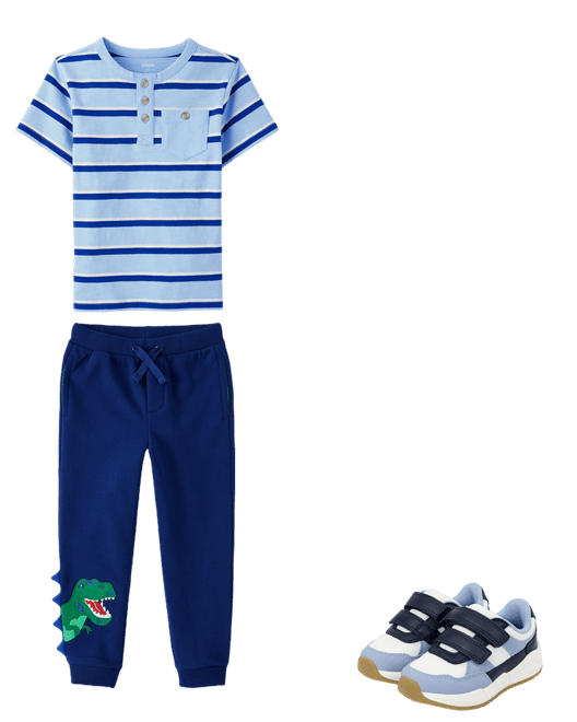  . Outfit 2 of 3. 