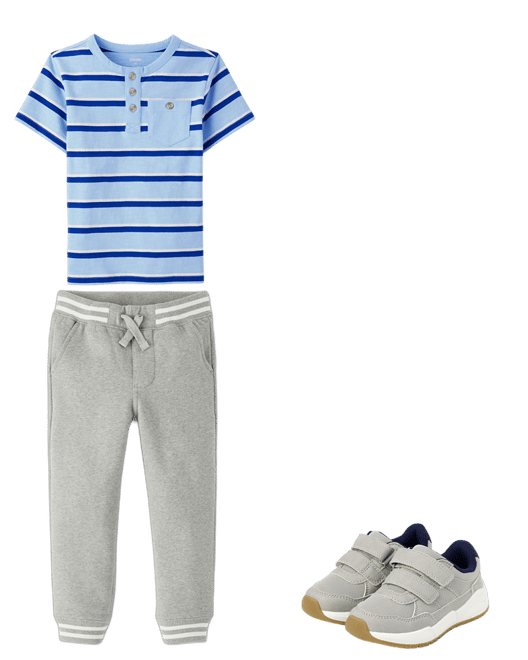  . Outfit 3 of 4. 