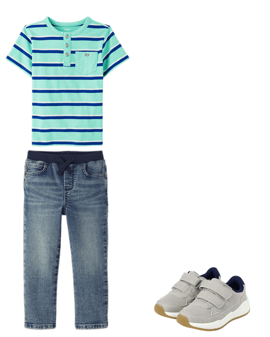  . Outfit 4 of 5. 