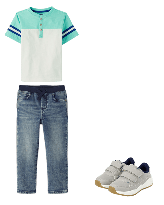  . Outfit 4 of 5. 