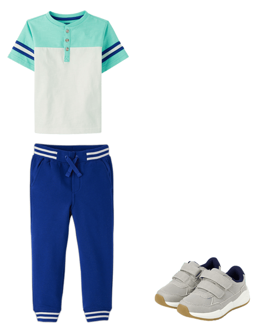  . Outfit 3 of 5. 