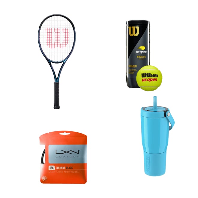 Wilson Ultra 100 v4.0 Tennis Racquet - Unstrung | Dick's