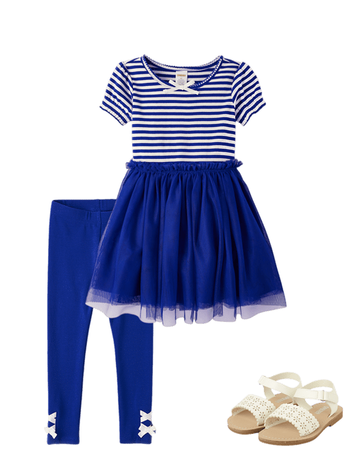 . Outfit 3 of 3. 