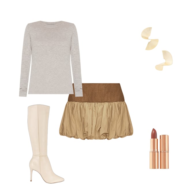 1st bundle featuring 4 items which compliment Mikki Up Boot