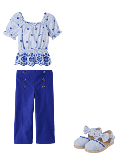  . Outfit 5 of 5. 