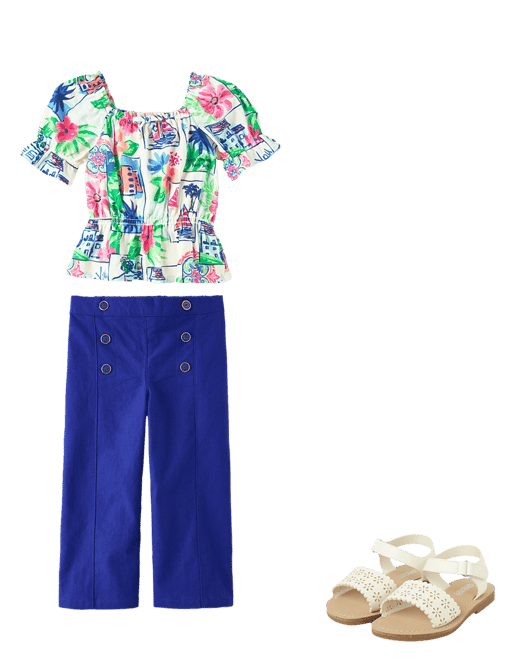  . Outfit 3 of 5. 