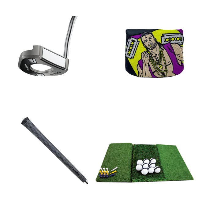 PING 2024 Putter Line Extension | MyGolfSpy