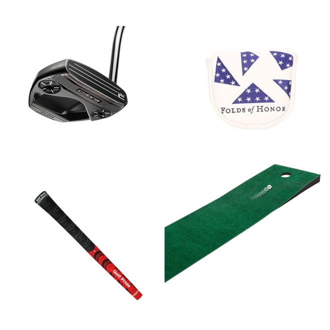 Cobra 2024 Vintage Cuda SB Putter | Golf Galaxy