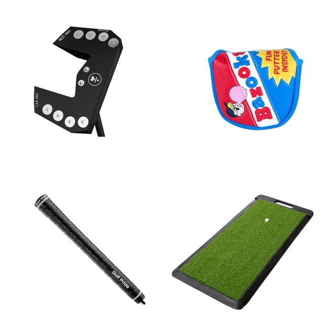 L.A.B. Golf MEZZ.1 MAX Putter | Golf Galaxy L.A.B. Golf MEZZ.1 MAX Putter | Golf Galaxy