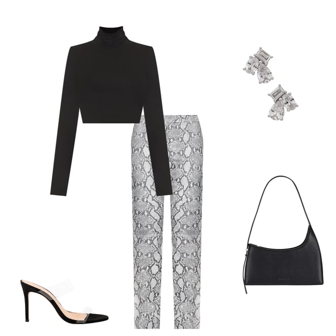 1st bundle featuring 4 items which compliment Pierre Stud