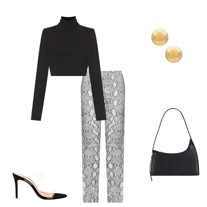 1st bundle featuring 4 items which compliment Dawn Pant