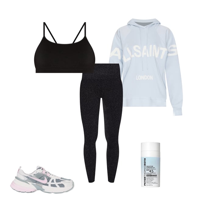 3rd bundle featuring 4 items which compliment Talon Biggy Hoodie