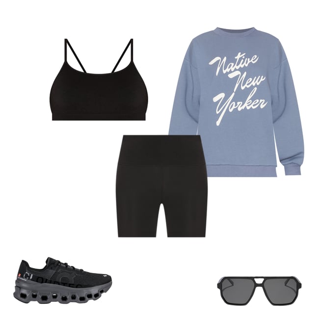 1st bundle featuring 4 items which compliment Cameron Sunglasses
