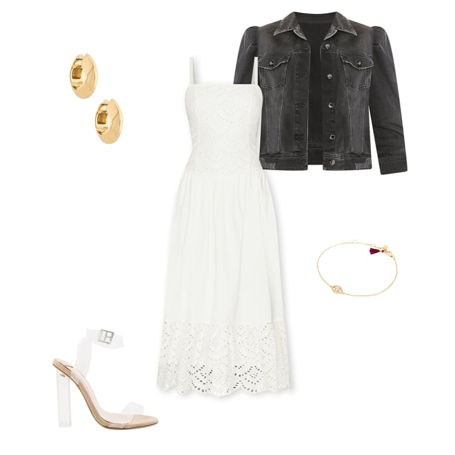 3rd bundle featuring 4 items which compliment Ada Jacket