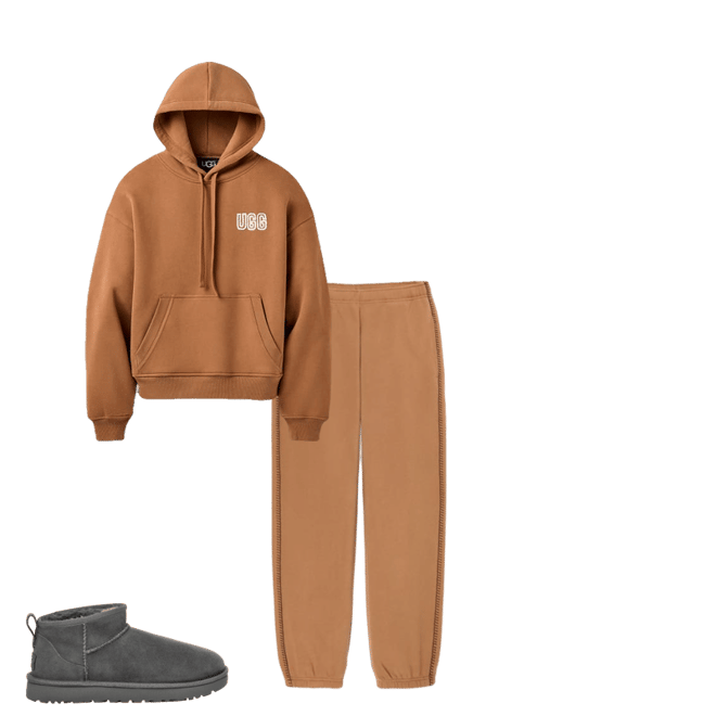 UGG Logo Hoodie for Women | UGG®