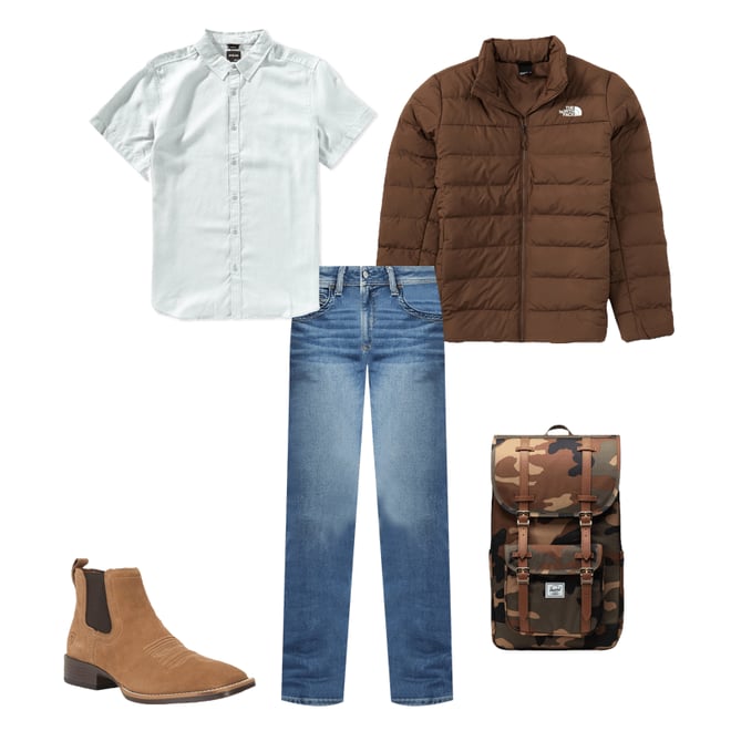The North Face Aconcagua 3 Long Sleeve Ski Jacket | Dillard's The North Face Aconcagua 3 Long Sleeve Ski Jacket | Dillard's
