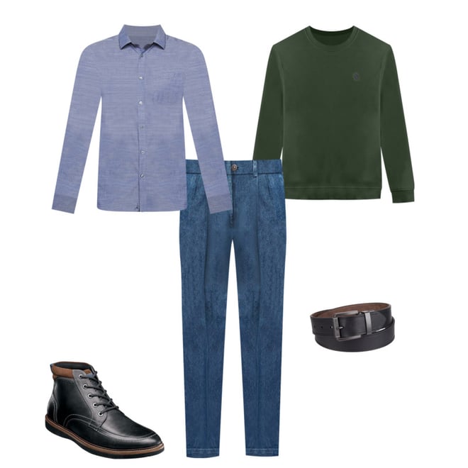 men's haggar classic fit jeans