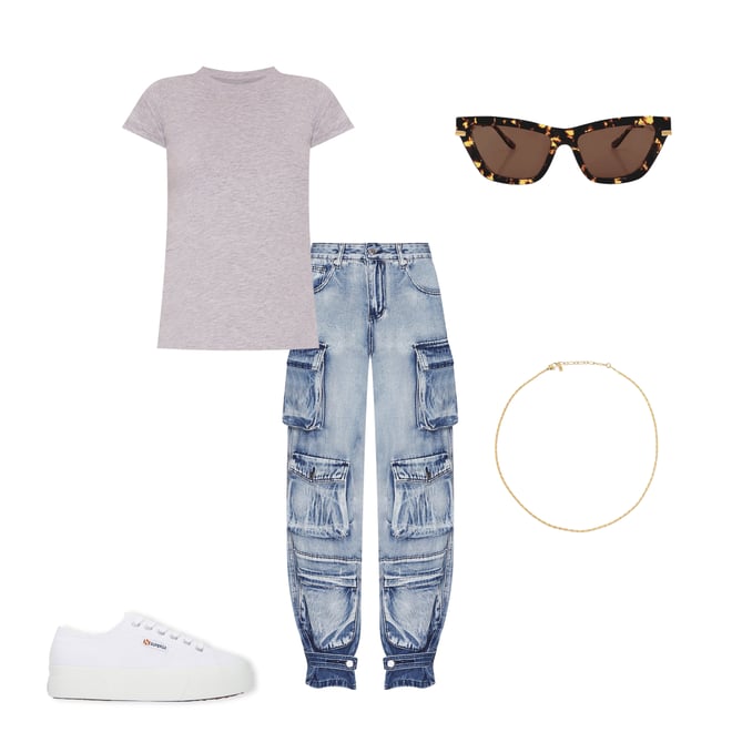 1st bundle featuring 4 items which compliment Lea Cargo