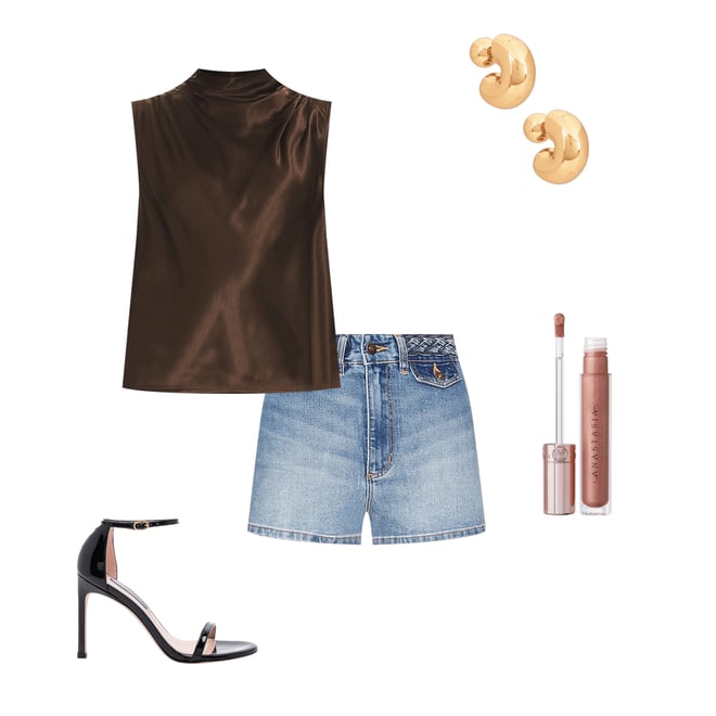 6th bundle featuring 4 items which compliment Dusters Short
