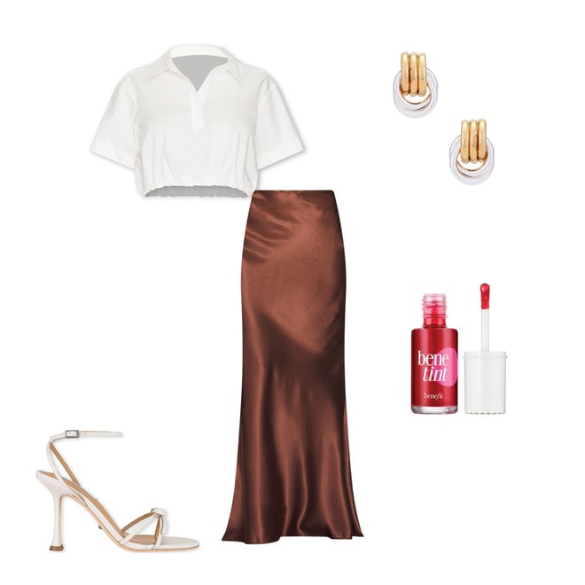 x REVOLVE Cosette Skirt