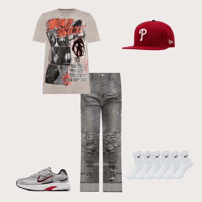 Nike Initiator