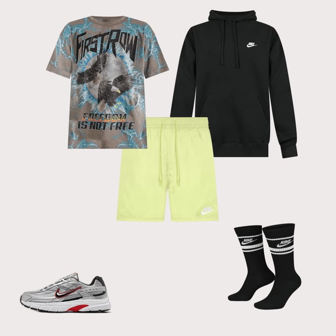 Nike Club Woven Flow Shorts