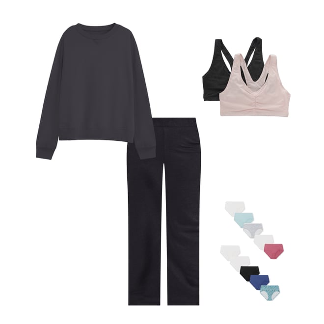 Just My Size Open Hem Women s Sweatpants Avg. seo StoreName