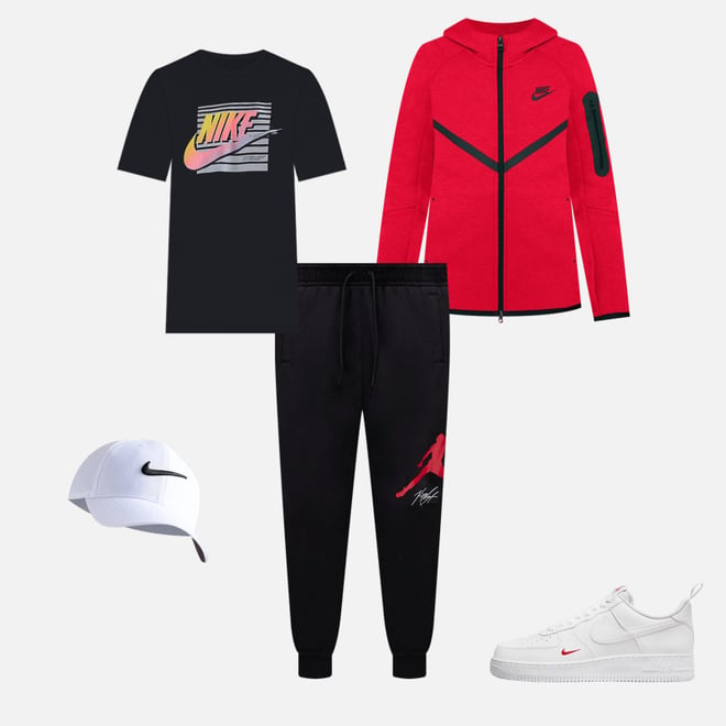 Popular Nike tracksuit 3 bundle