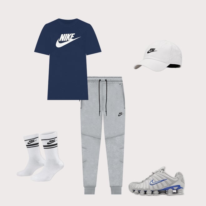 Nike Icon Futura Tee