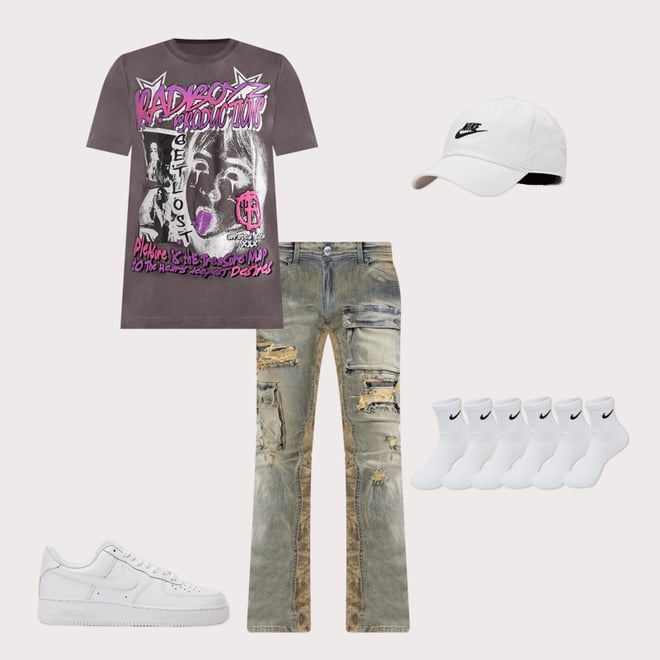 Rad Boyz Pleasure Tee