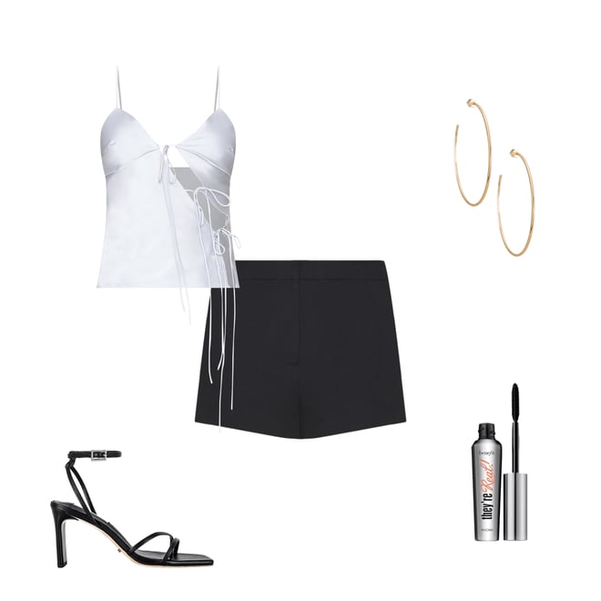 1st bundle featuring 4 items which compliment Mariah Cami