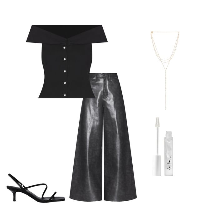 2nd bundle featuring 4 items which compliment Ramonda Top