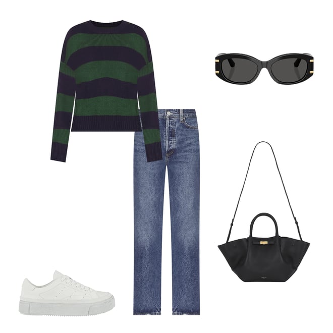 2nd bundle featuring 4 items which compliment 90's Pinch Waist